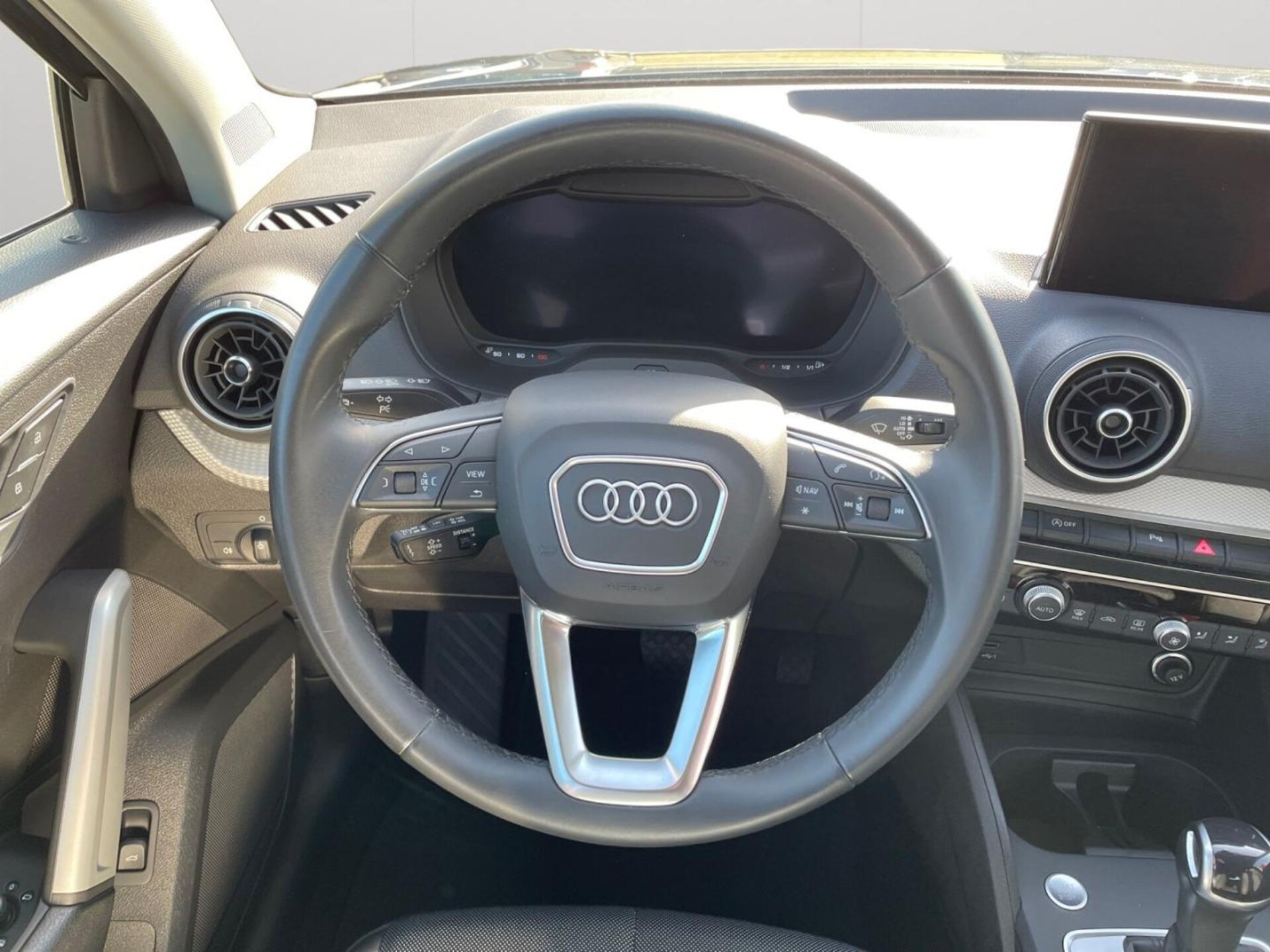 Audi Q2 Advanced