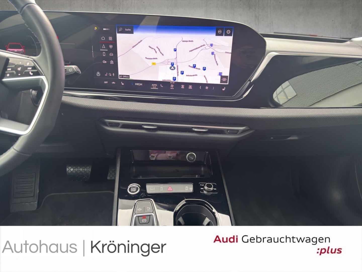 Bild über Audi A5 Avant TFSI S tronic - für weitere Informationen kontaktieren Sie den Audi Partner