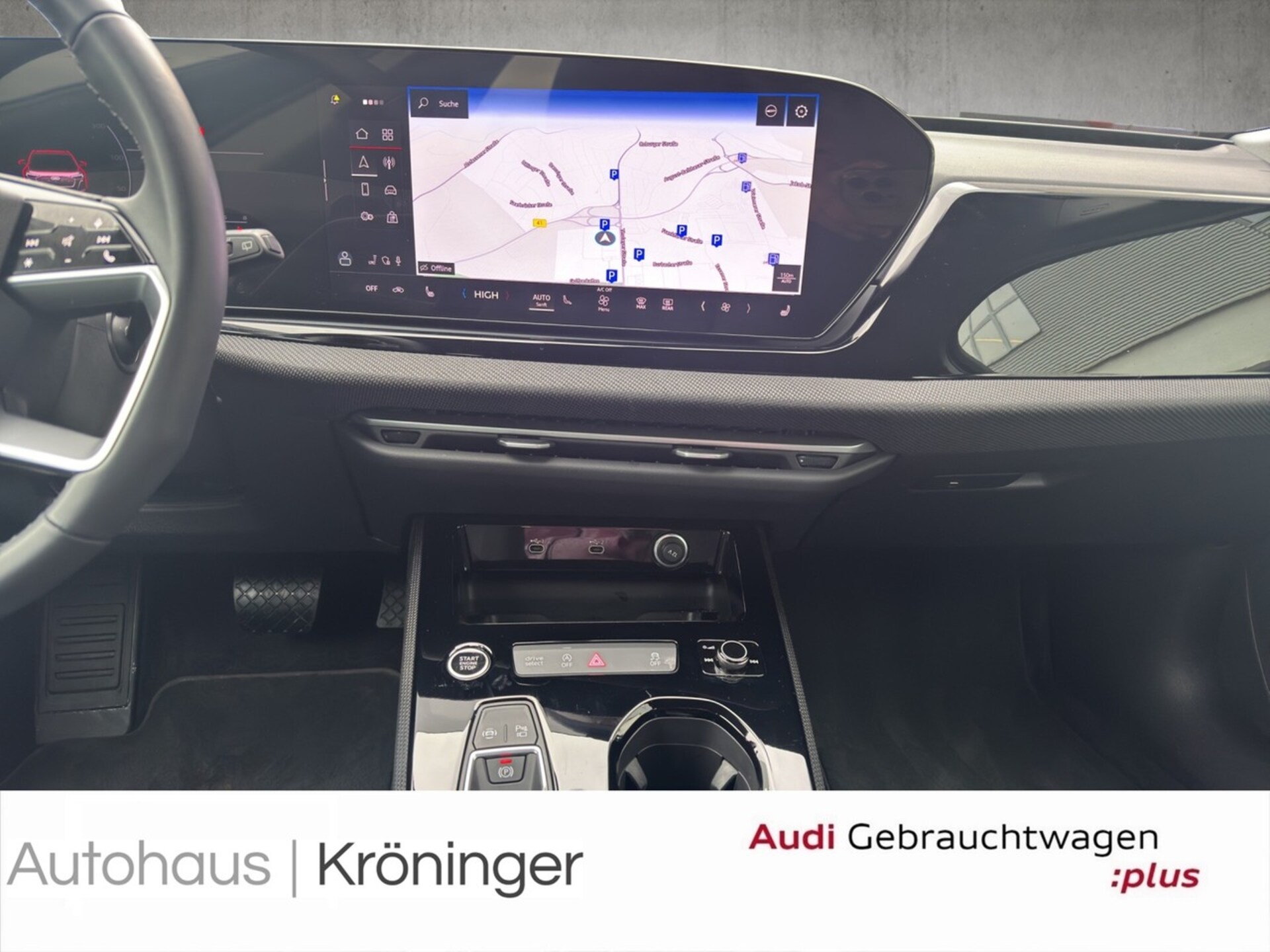 Audi A5 Avant