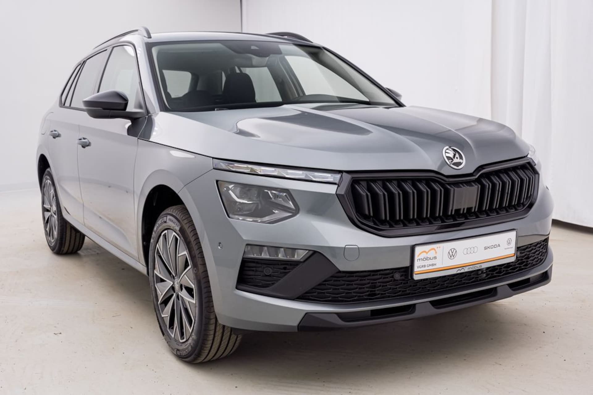 Skoda Kamiq Selection