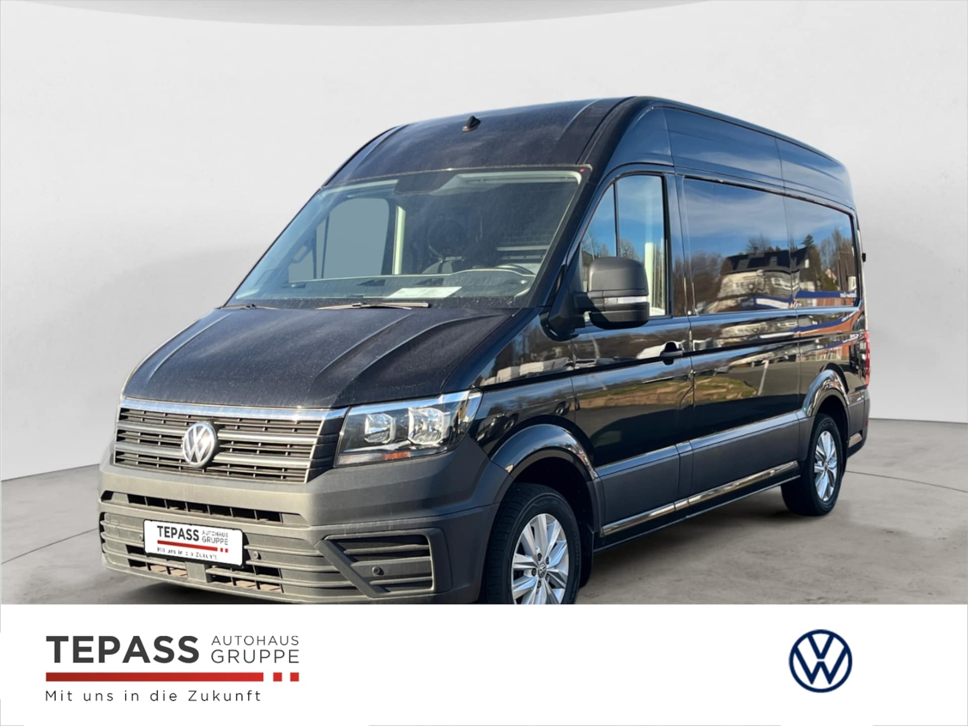 Volkswagen Crafter Kasten mittlerer Radstand
