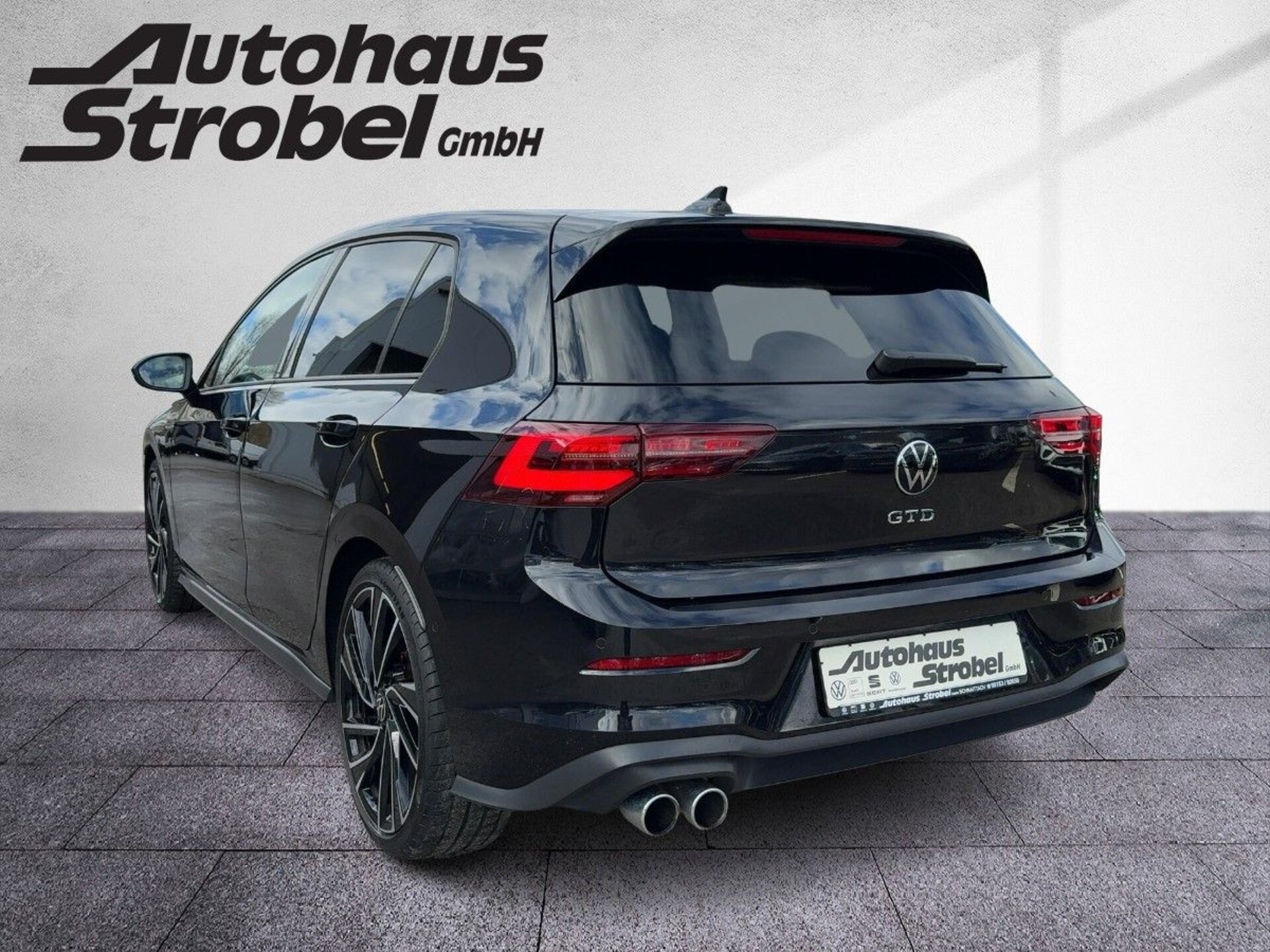Volkswagen Golf GTD
