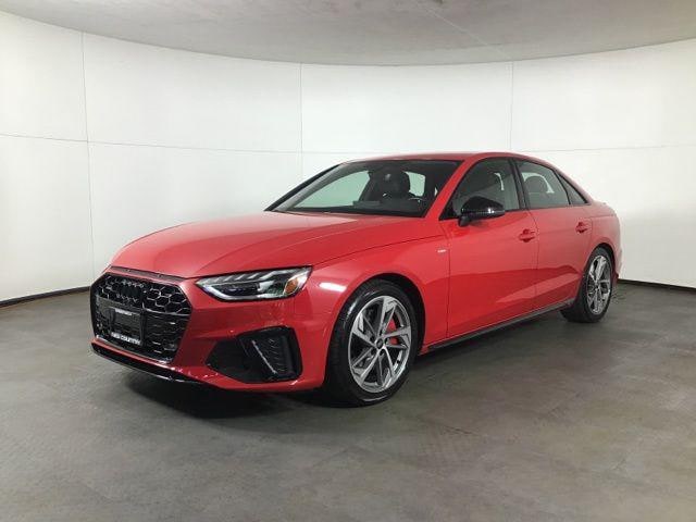 2023 Audi A4 Sedan