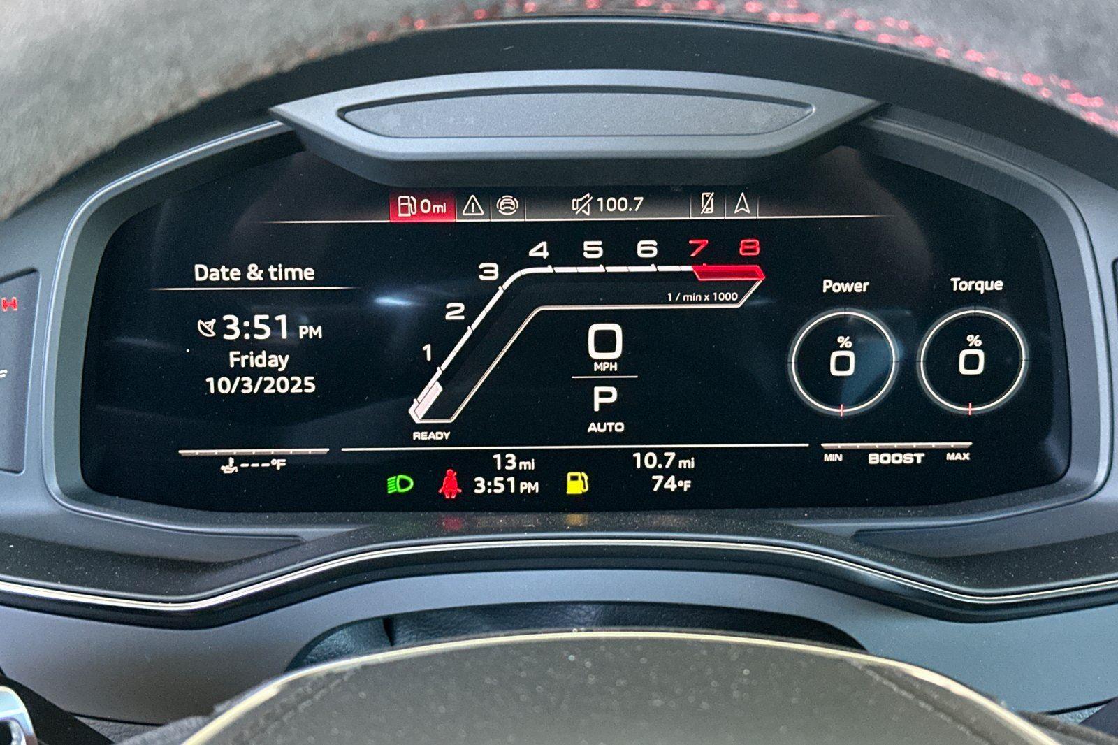 2026 Audi RS 7 Base - Photo 23