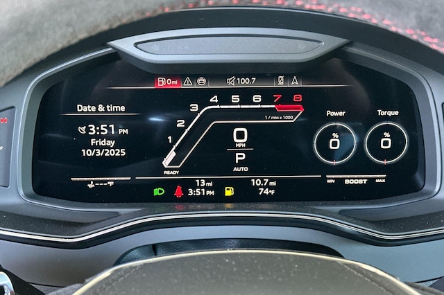 2026 Audi RS 7 Base - Photo 23