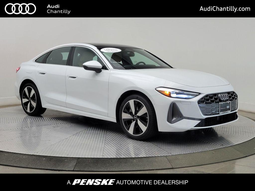 2025 Audi New A5
