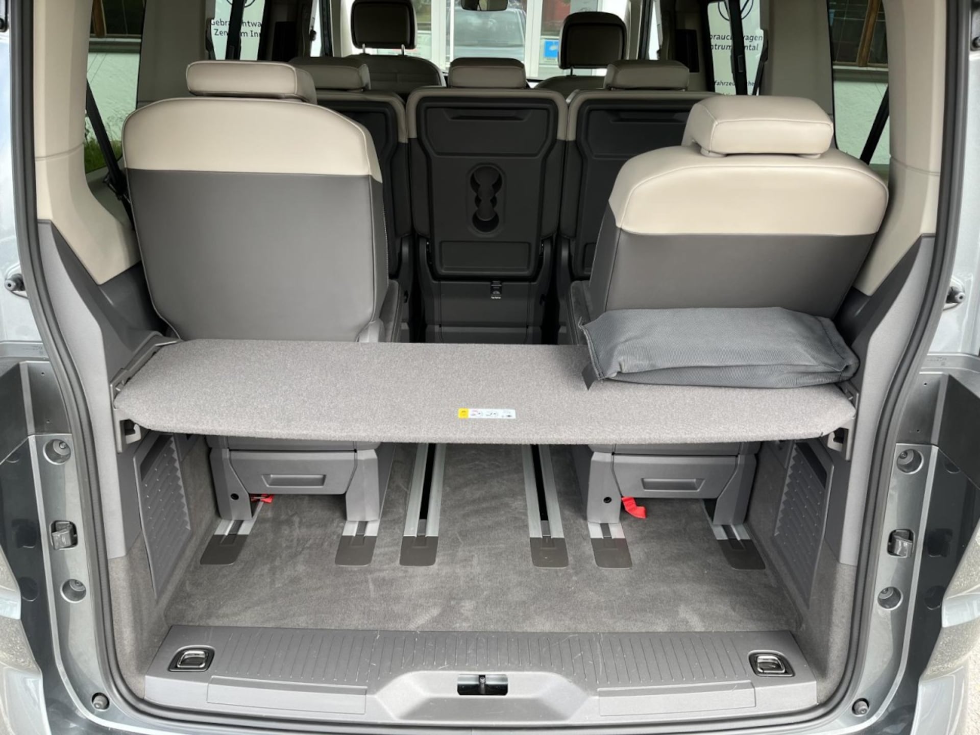 Volkswagen Multivan Life