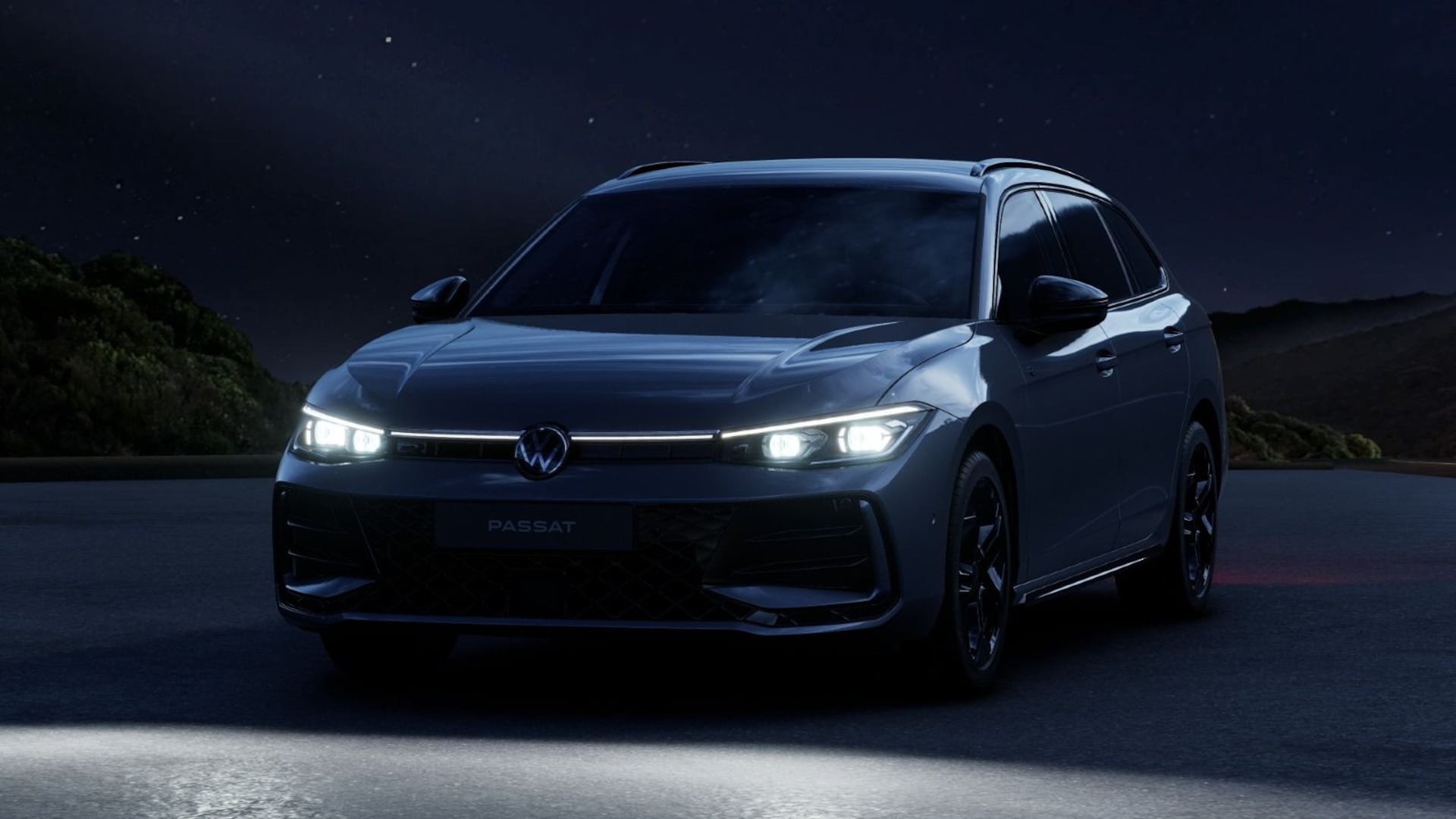 Volkswagen Passat R-Line