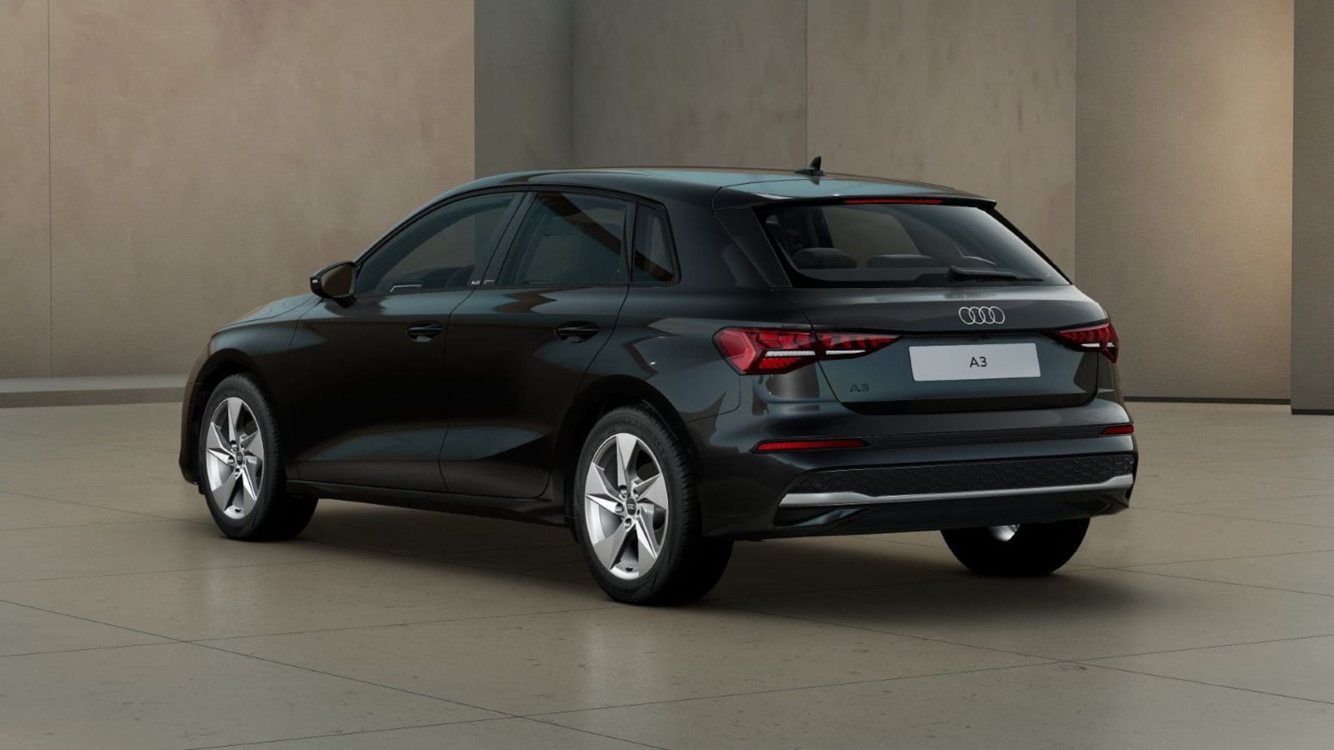 Audi A3 Sportback Advanced