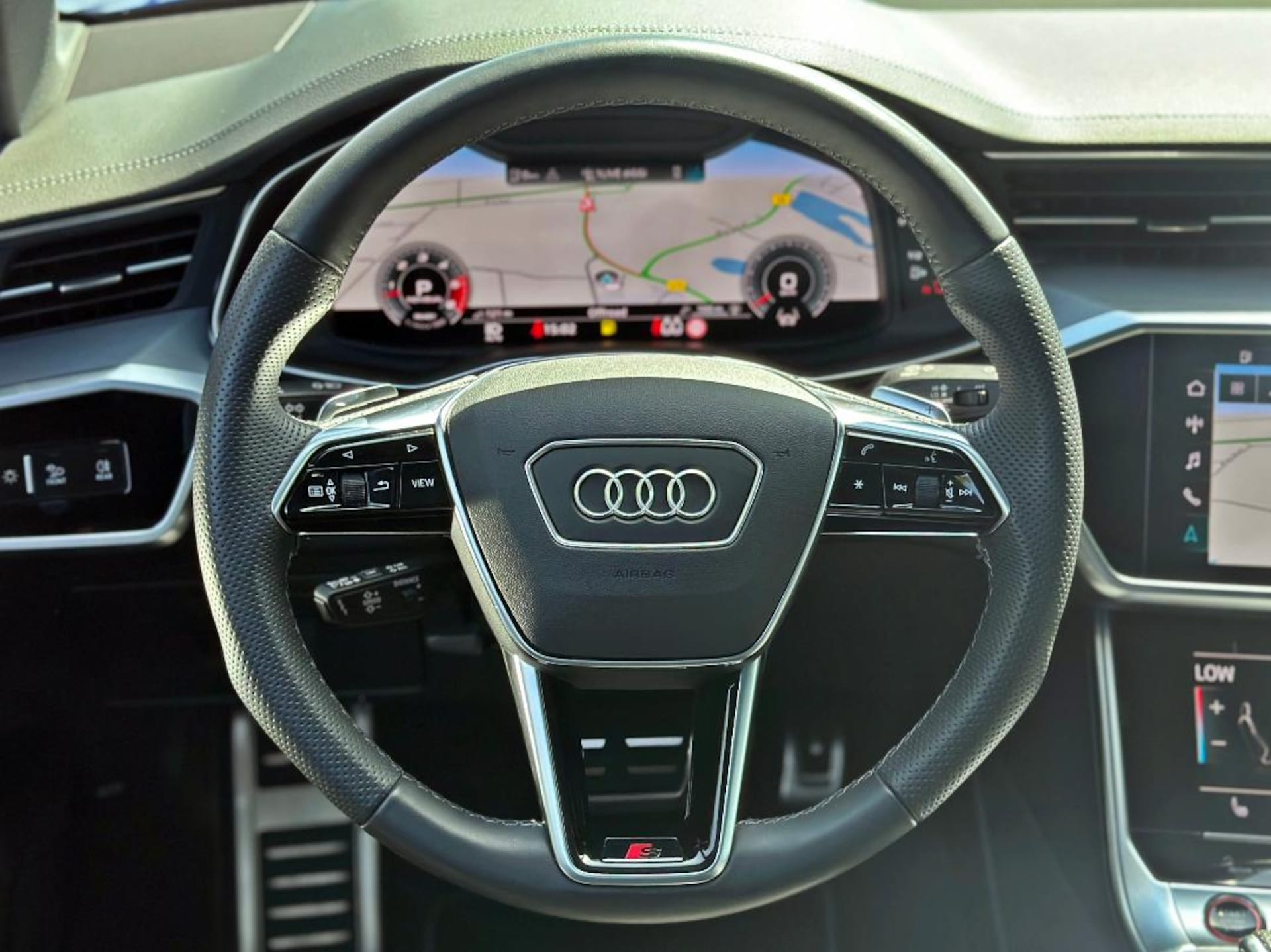 Audi S6 Avant