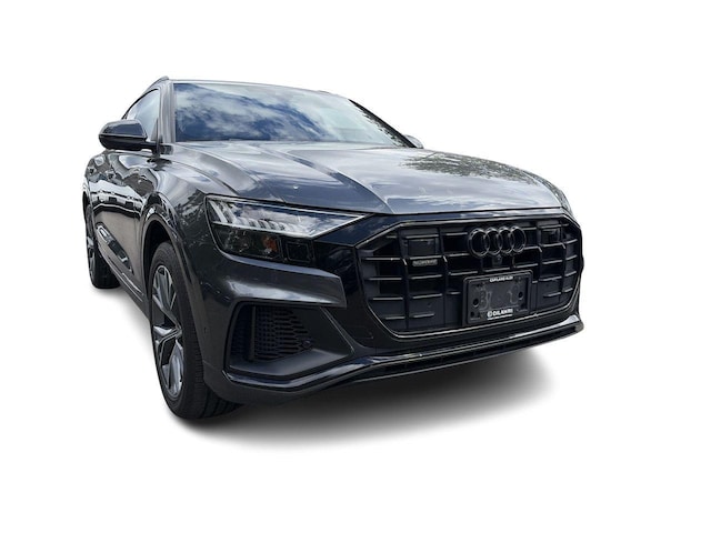 2023 Audi Q8