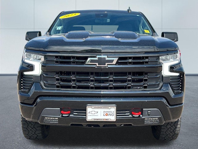 2023 Chevrolet Silverado