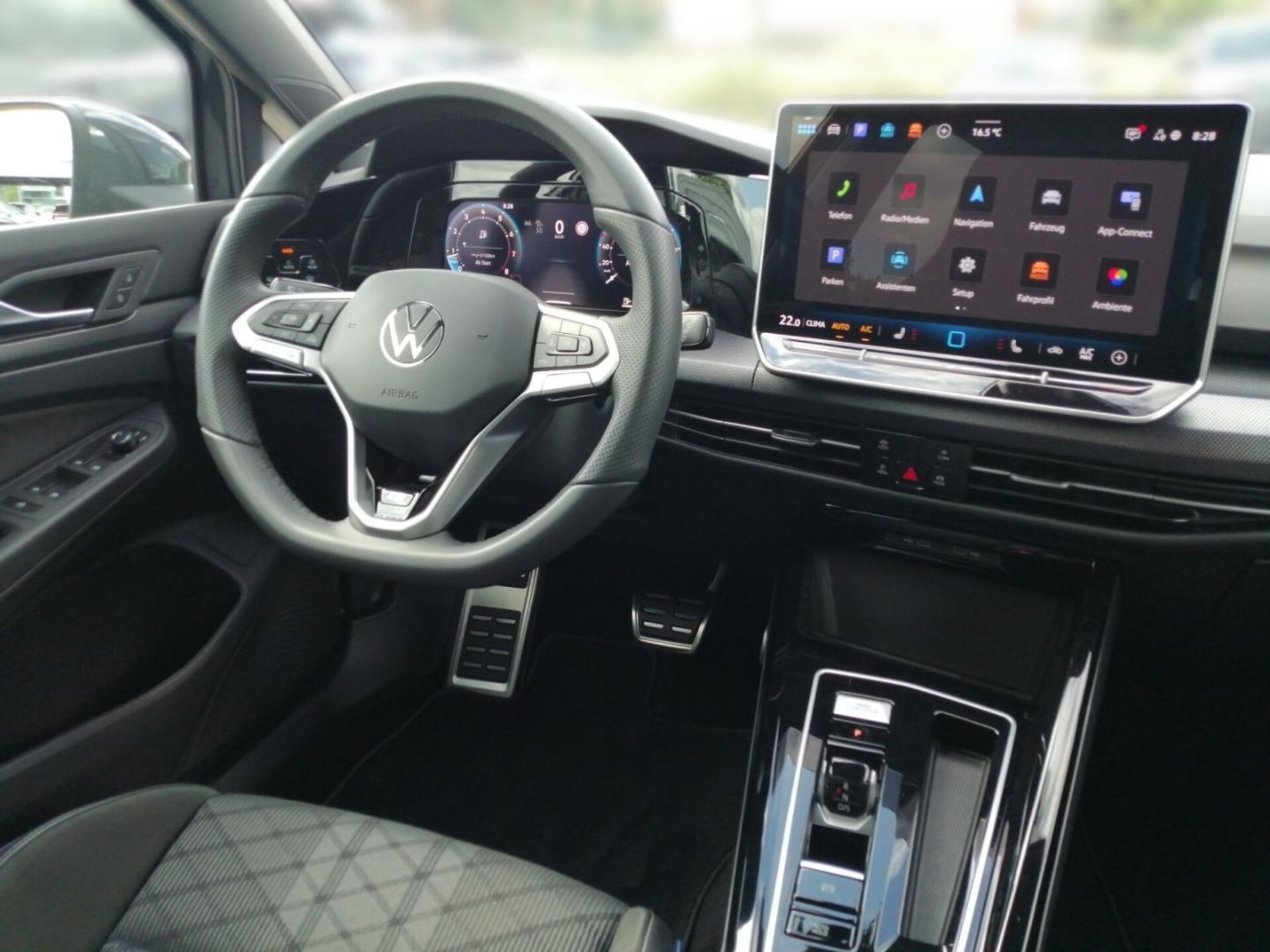 Volkswagen Golf Variant R-Line