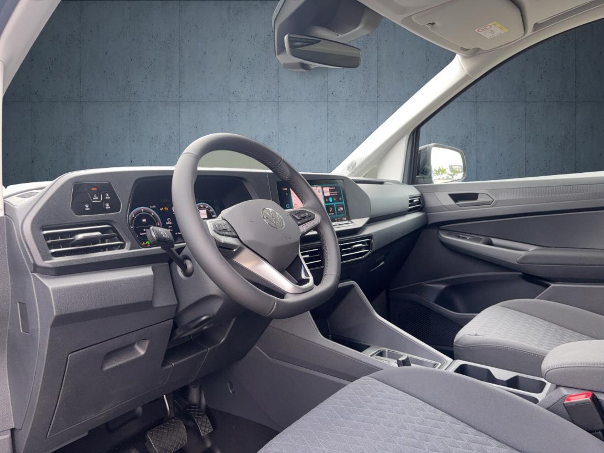 Volkswagen Caddy Maxi Life