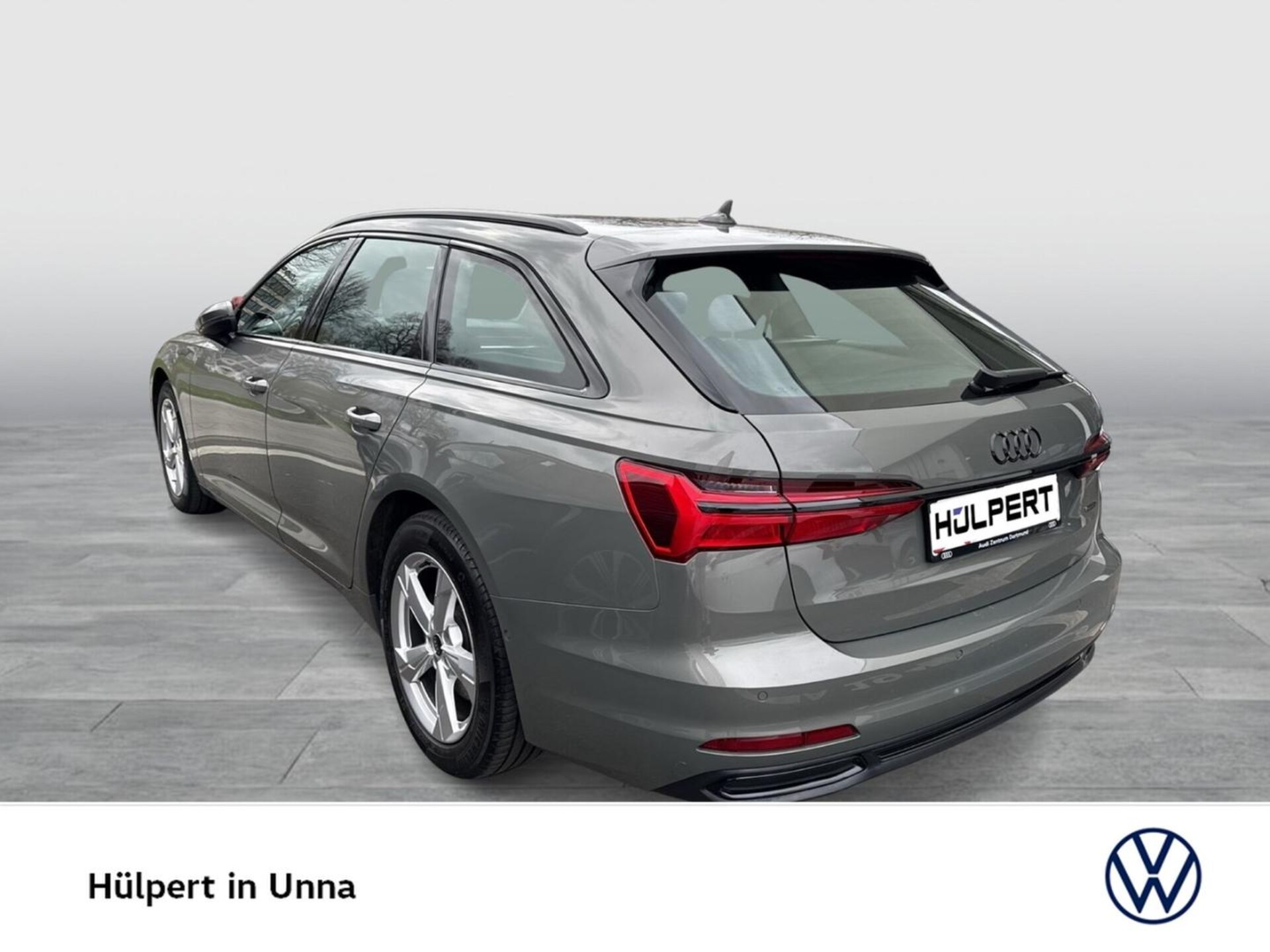 Audi A6 Avant Sport