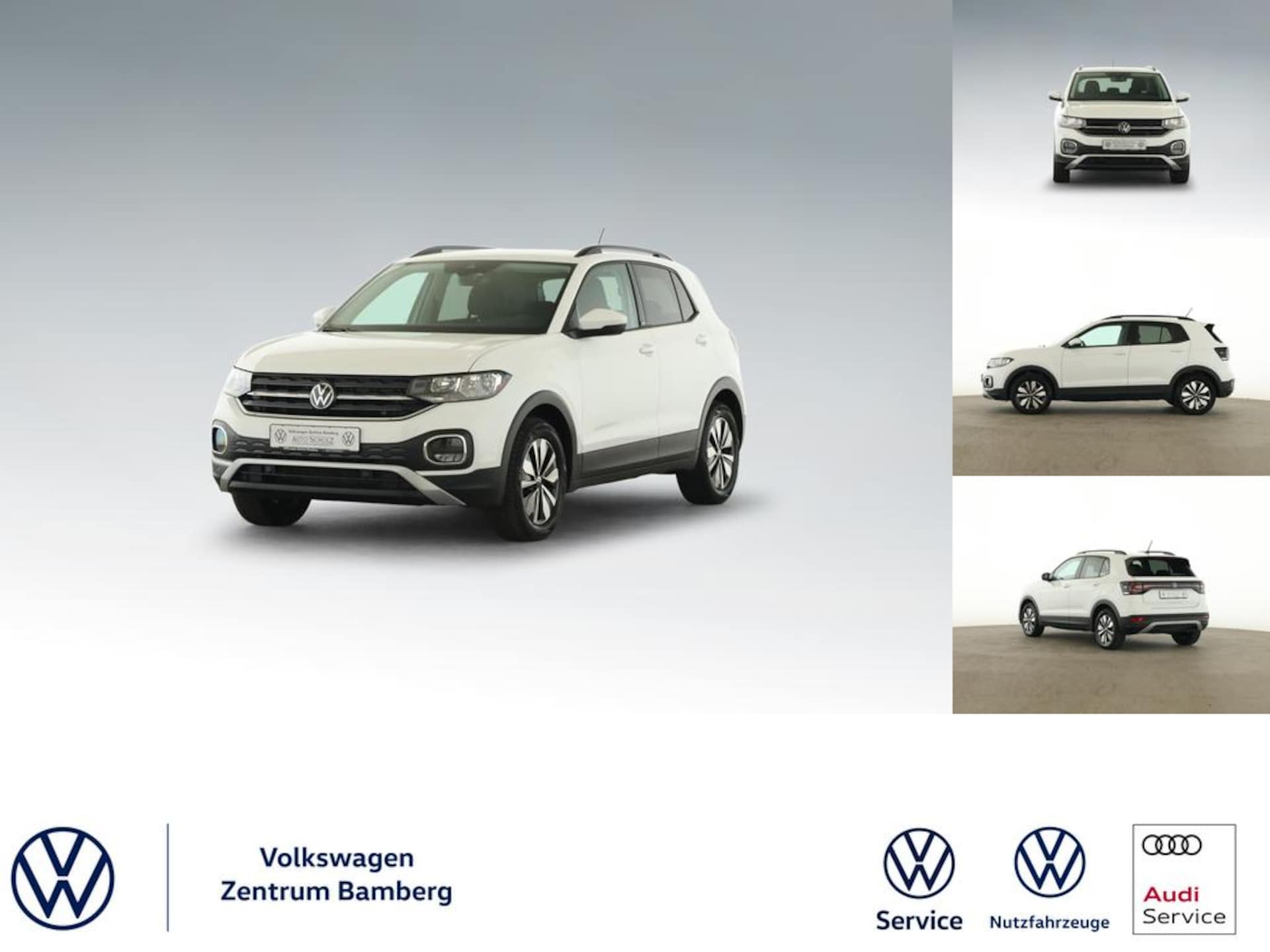 Volkswagen T-Cross MOVE