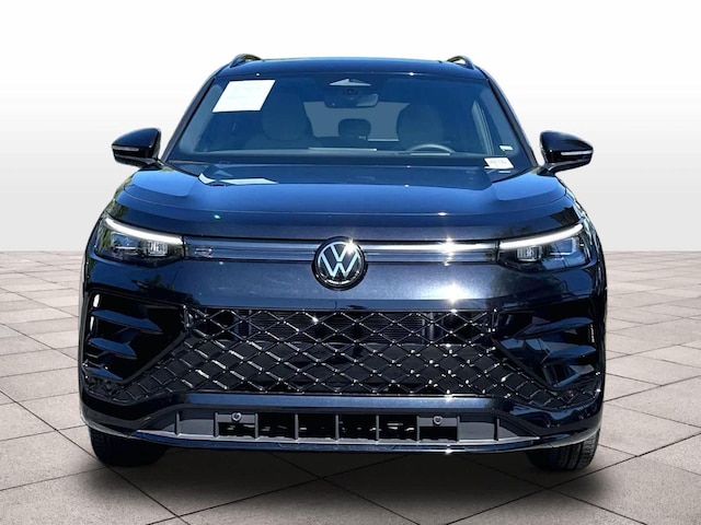 2026 Volkswagen Tiguan