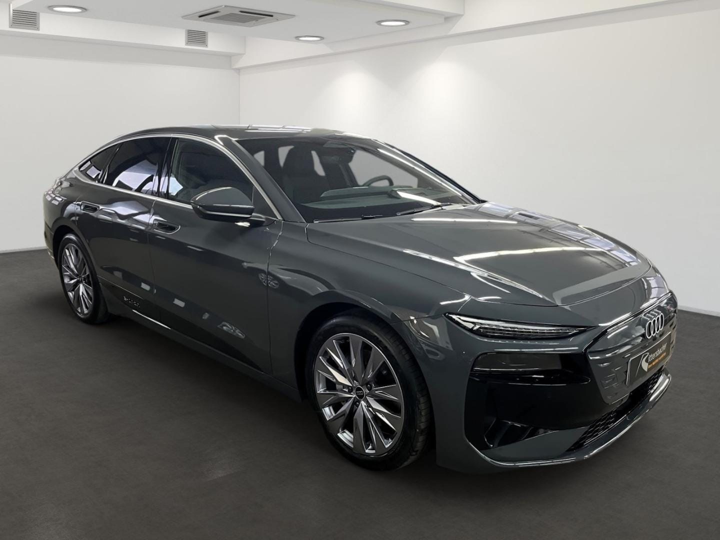 Bild über Audi A6 Sportback e-tron e-tron quattro - für weitere Informationen kontaktieren Sie den Audi Partner