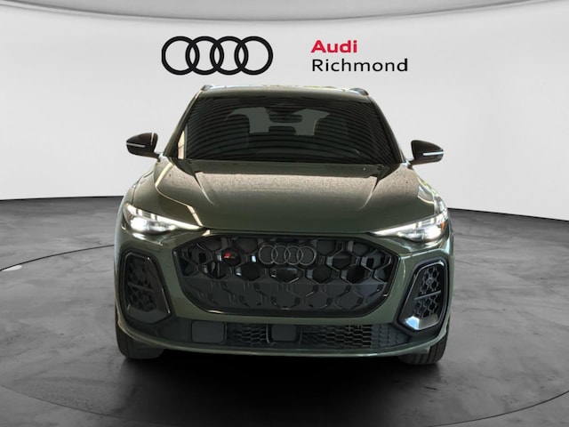 2025 Audi SQ5