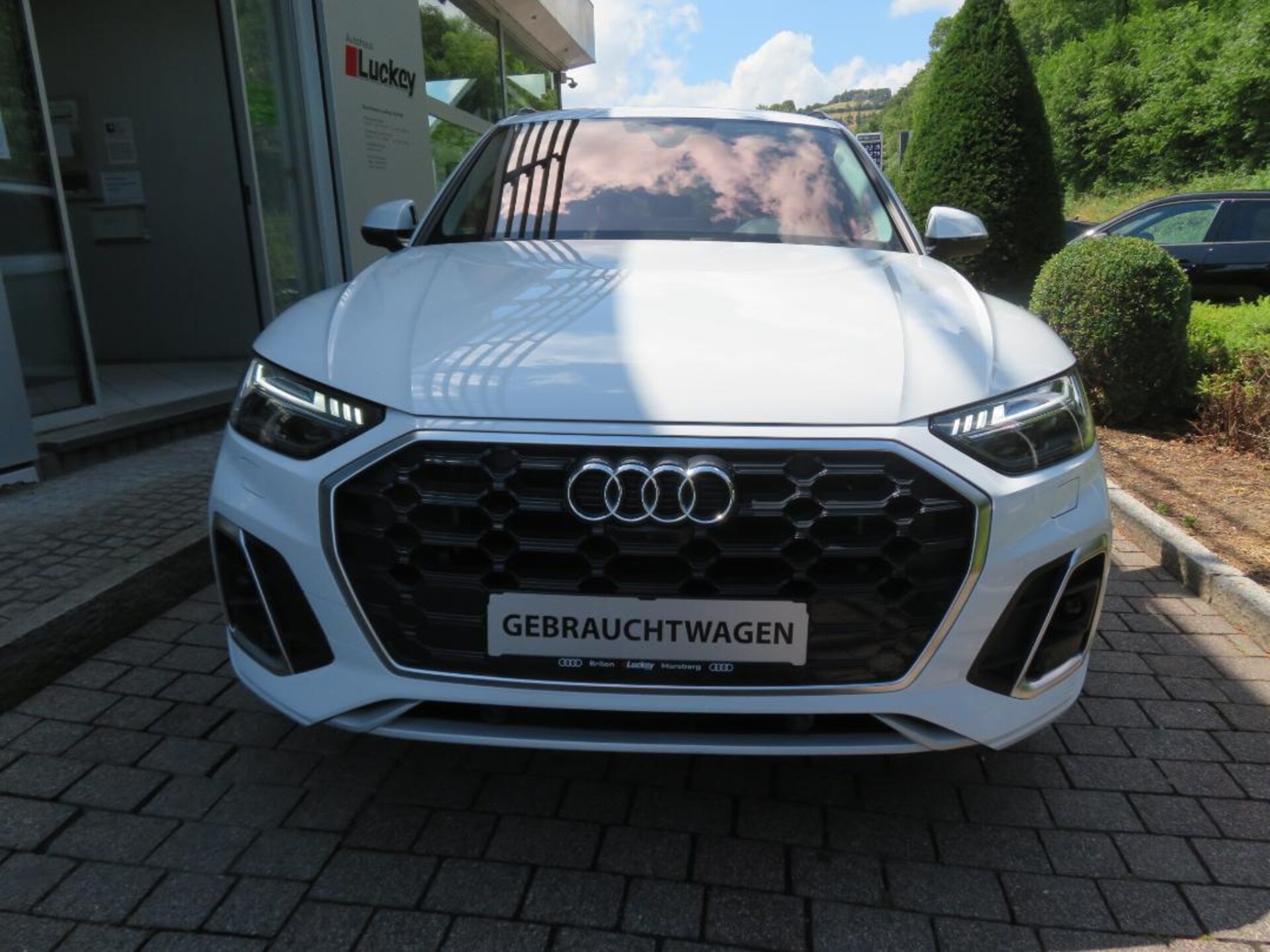 Audi Q5 SUV S line