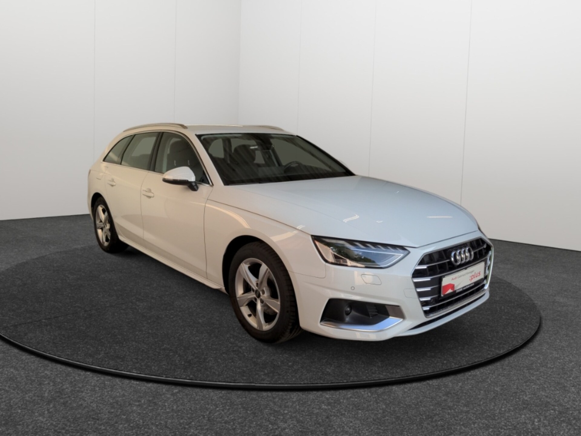 Audi A4 Avant Advanced