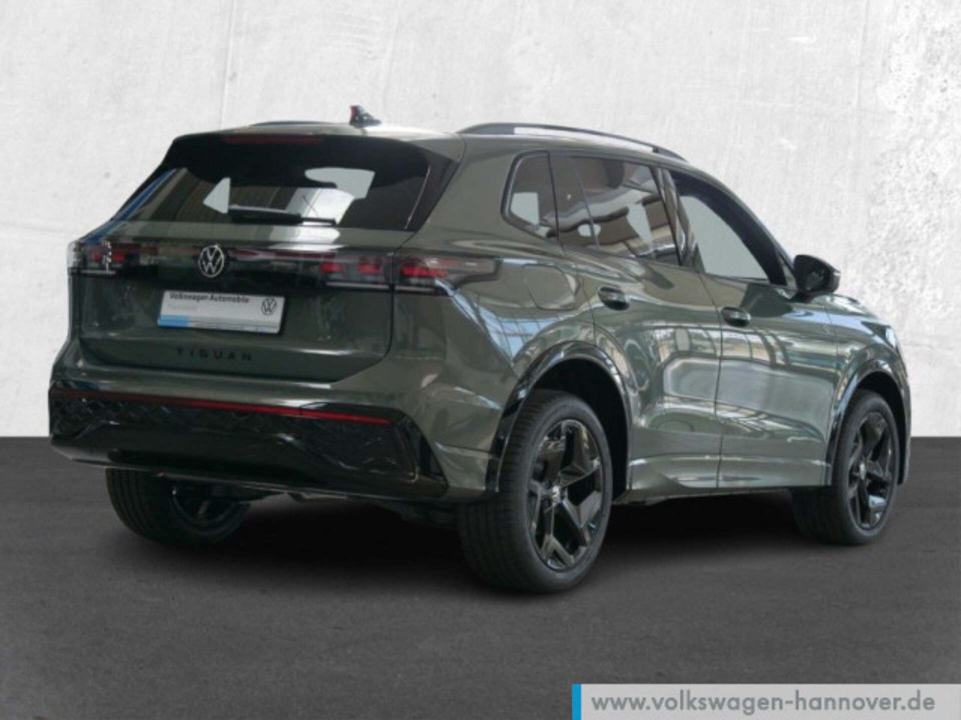Volkswagen Tiguan R-Line