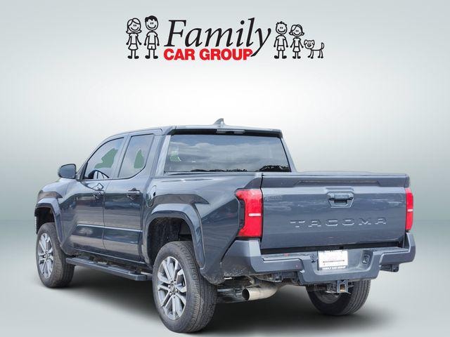 2025 Toyota Tacoma