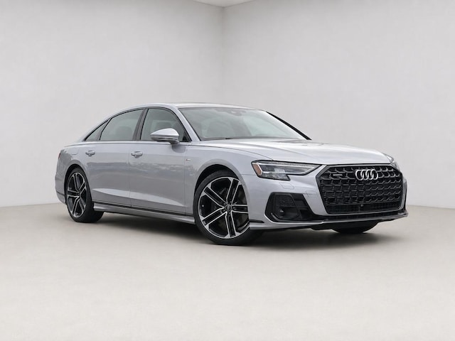 Photo of 2026 Audi A8 L