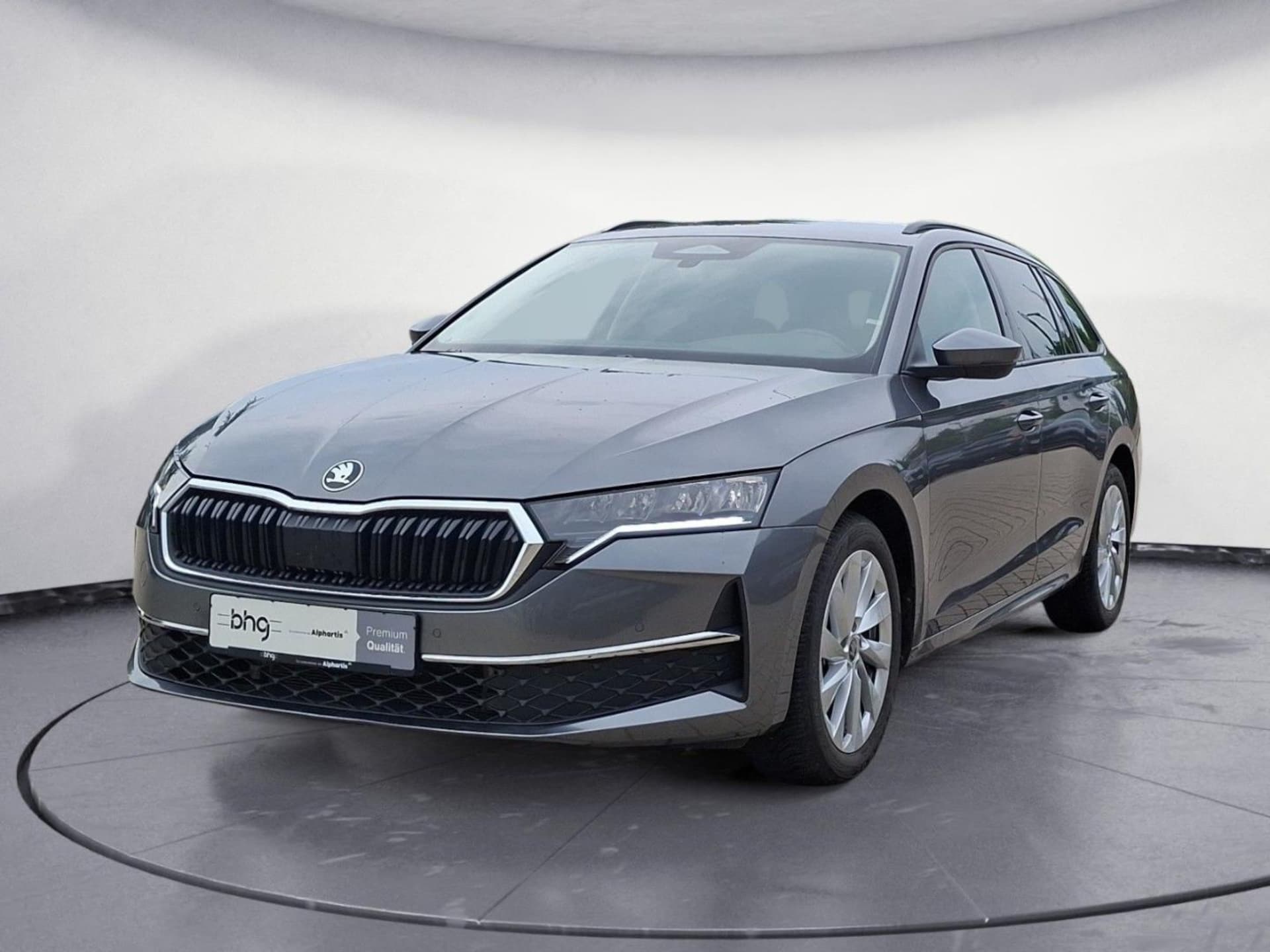 Skoda Octavia Combi Selection