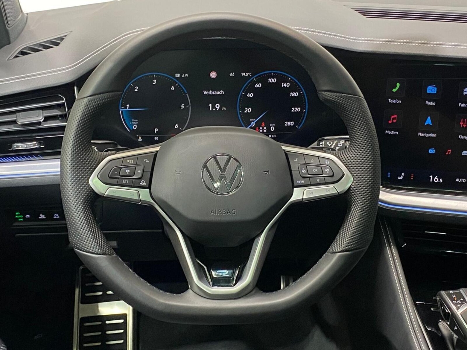 Volkswagen Touareg – Bild 6