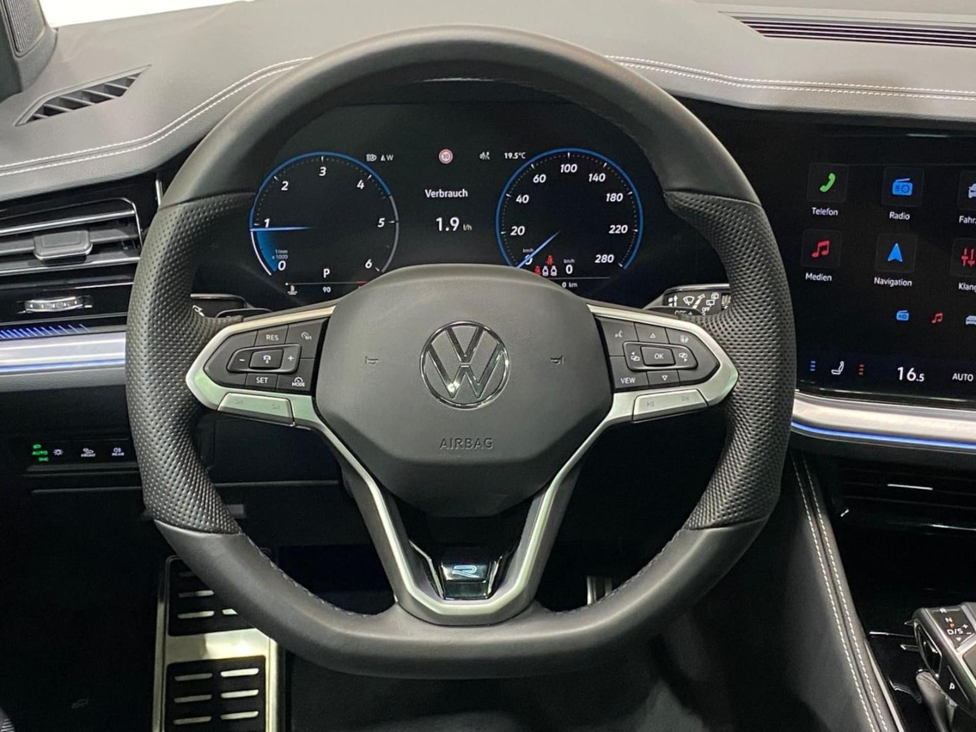 Volkswagen Touareg R-Line