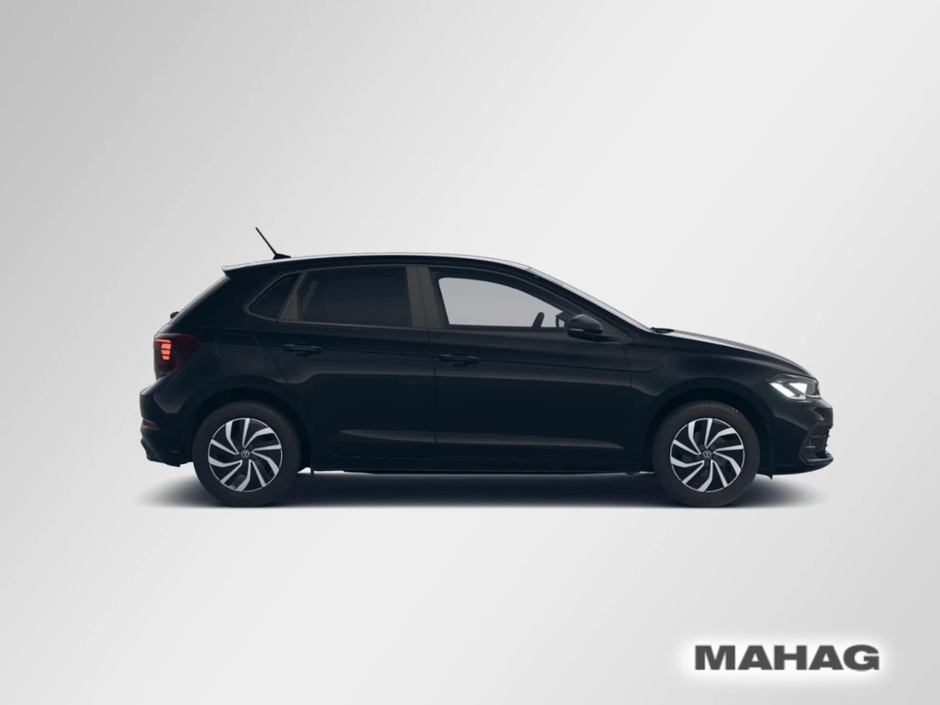 Volkswagen Polo Basis-Modell