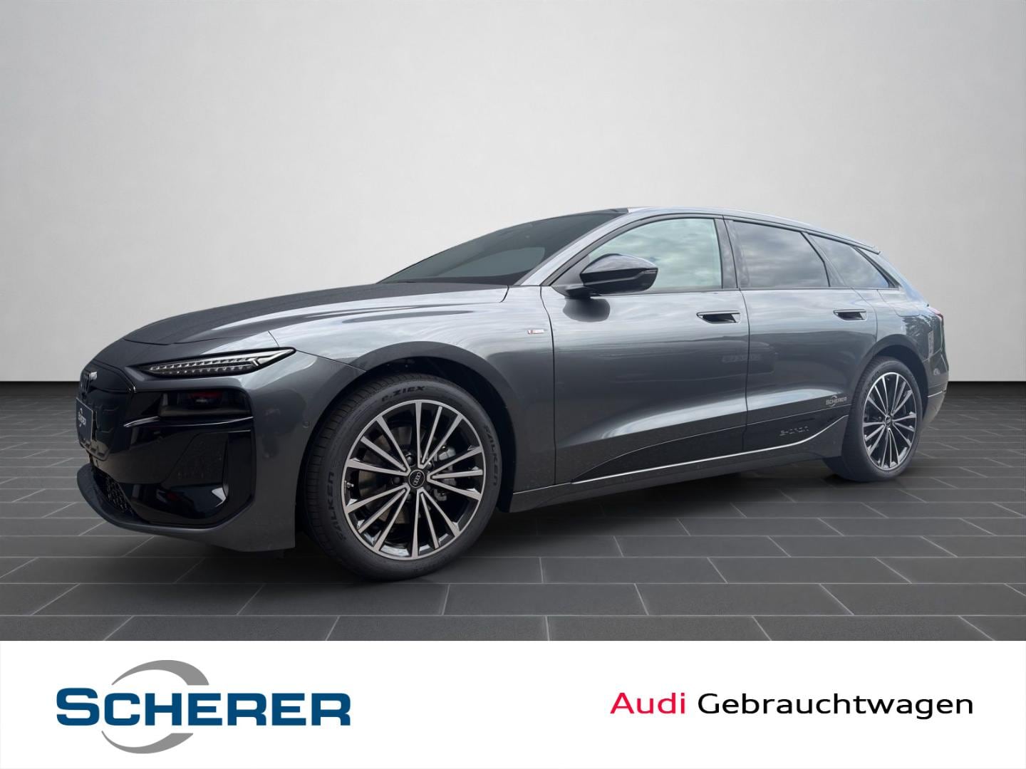 Bild über Audi A6 Avant e-tron e-tron 210 kW - für weitere Informationen kontaktieren Sie den Audi Partner