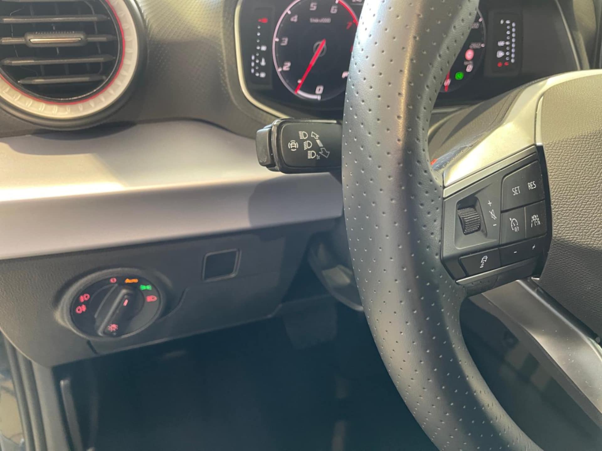 SEAT Ibiza FR