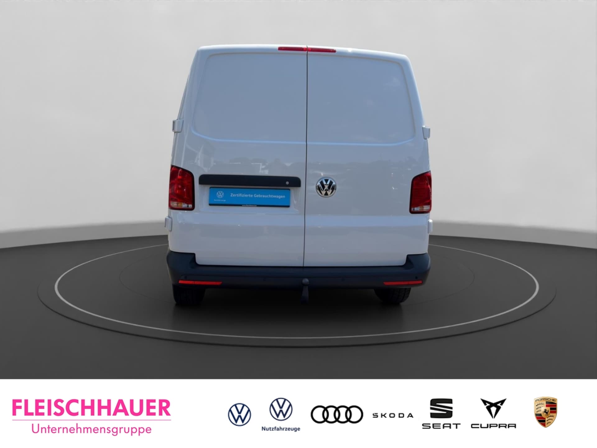 Volkswagen T6.1 Transporter Kasten kurzer Radstand EcoProfi