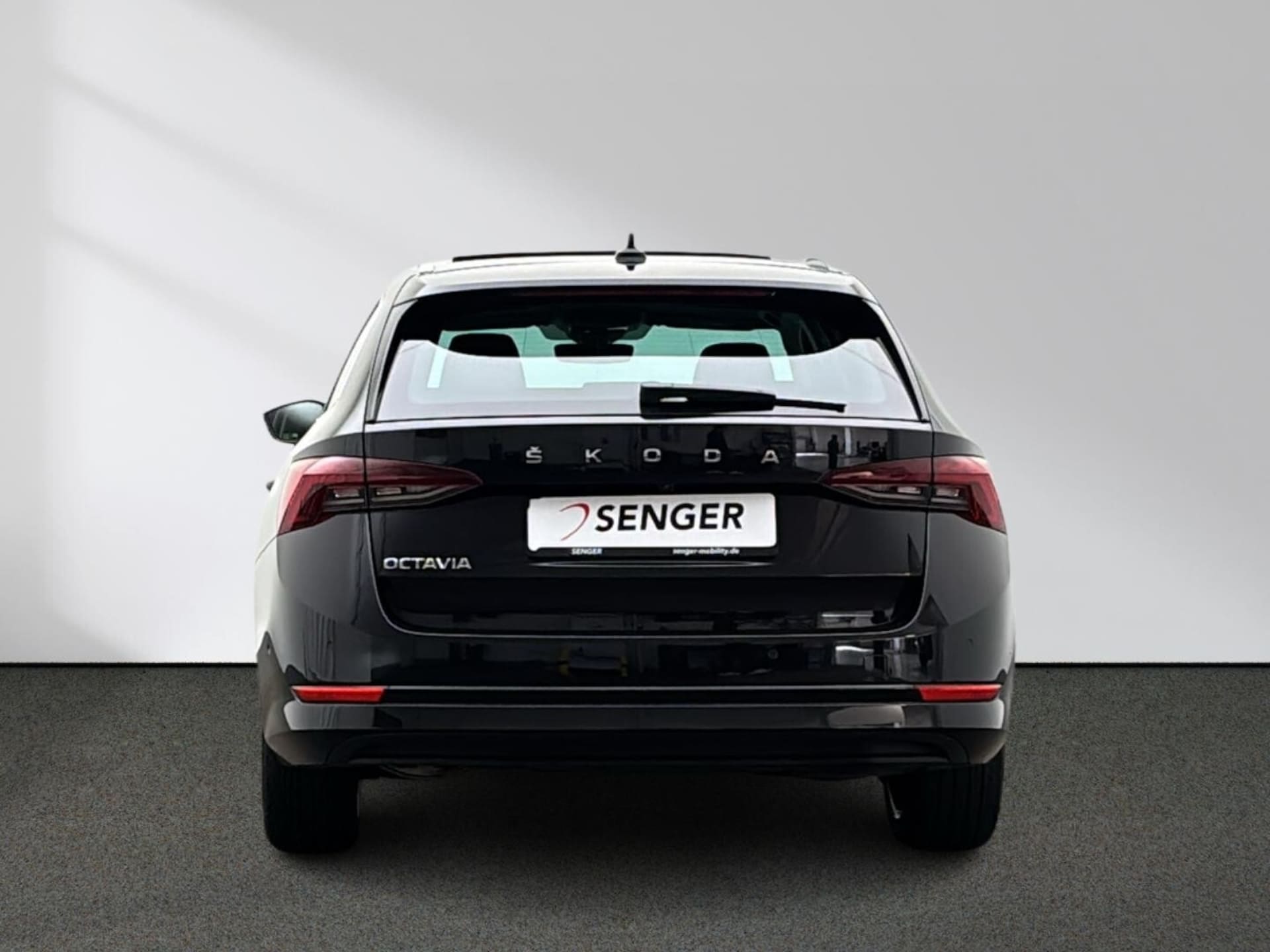 Skoda Octavia Combi Style