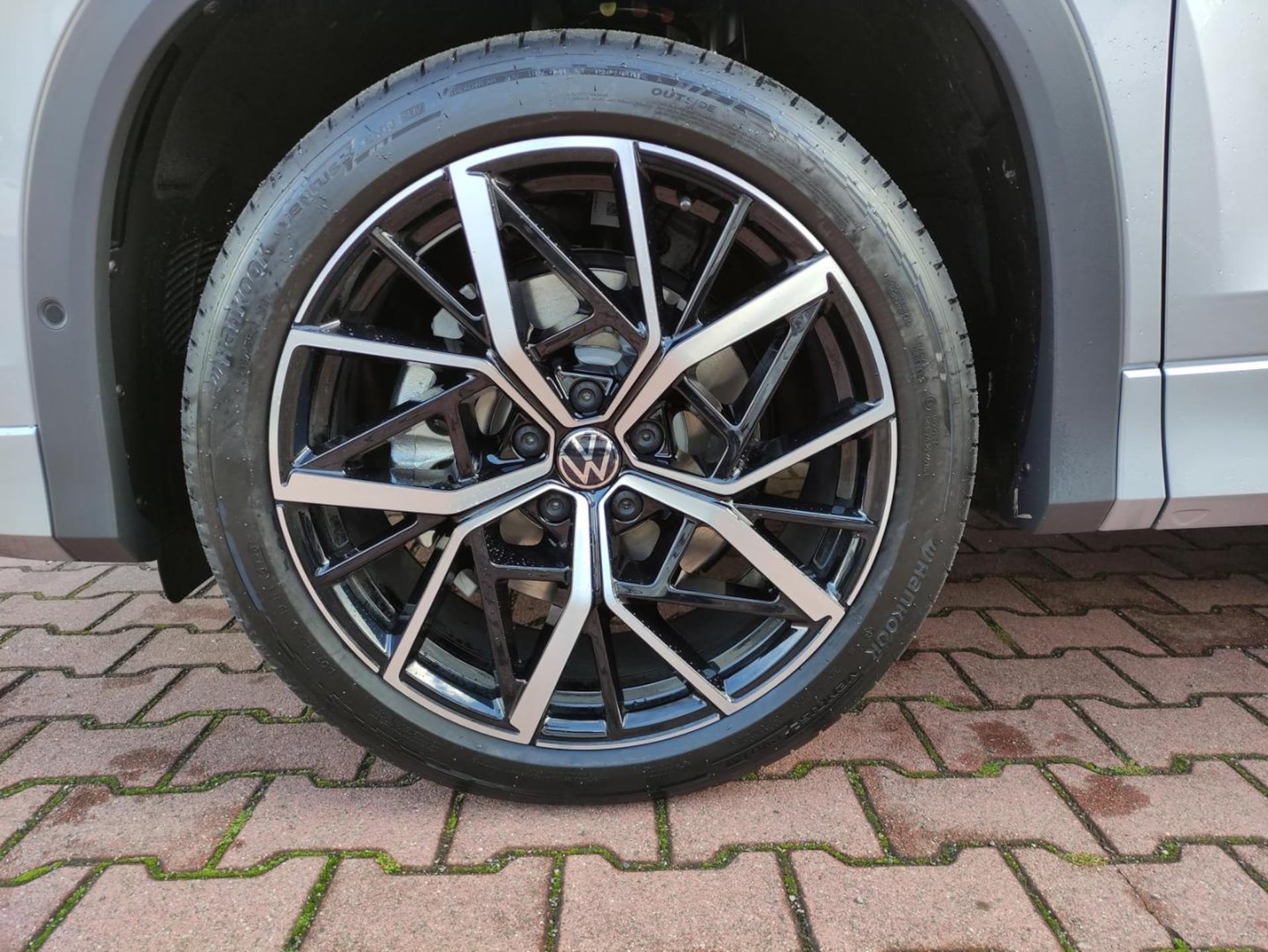 Volkswagen Tayron Elegance