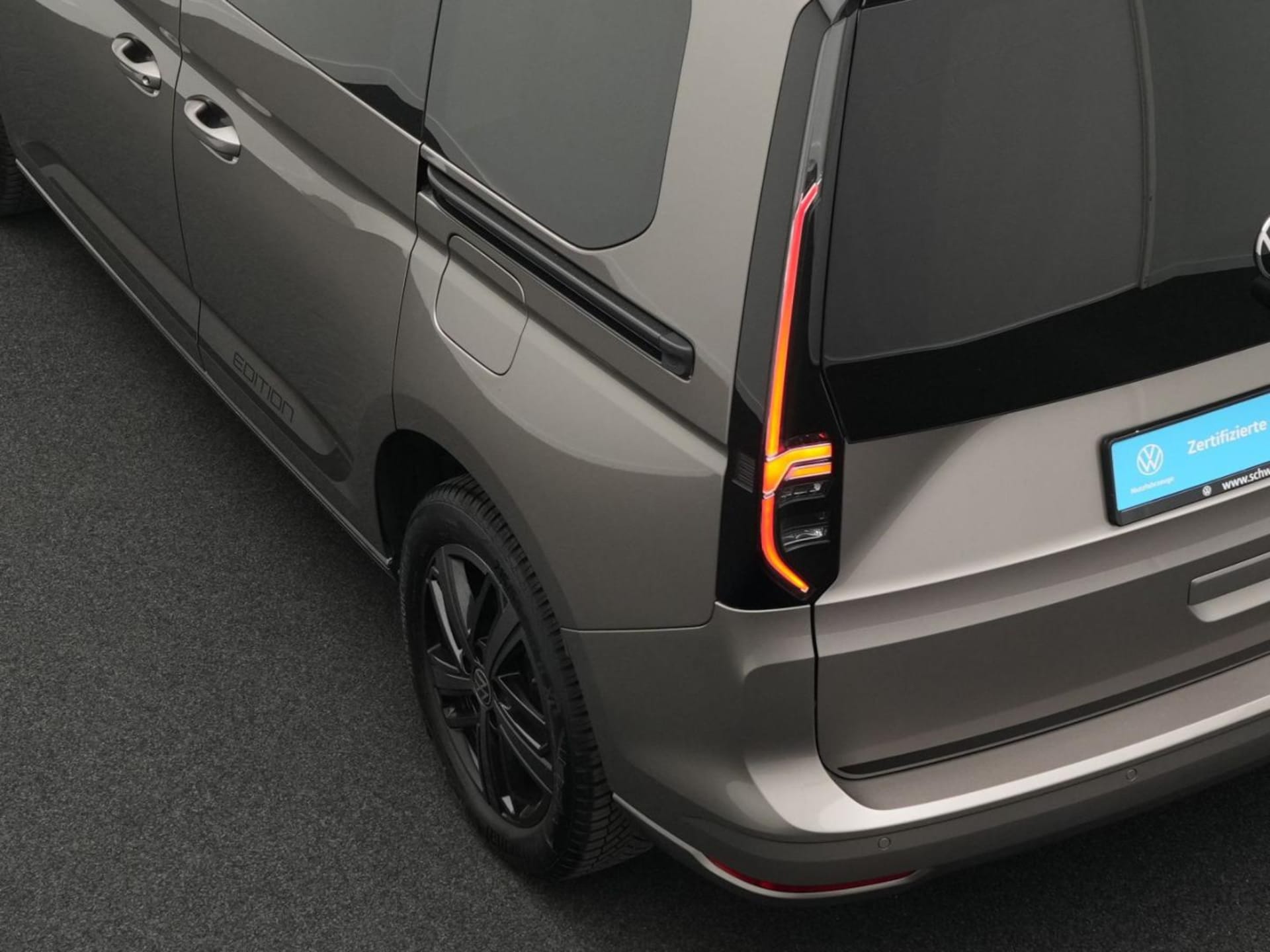 Volkswagen Caddy Life