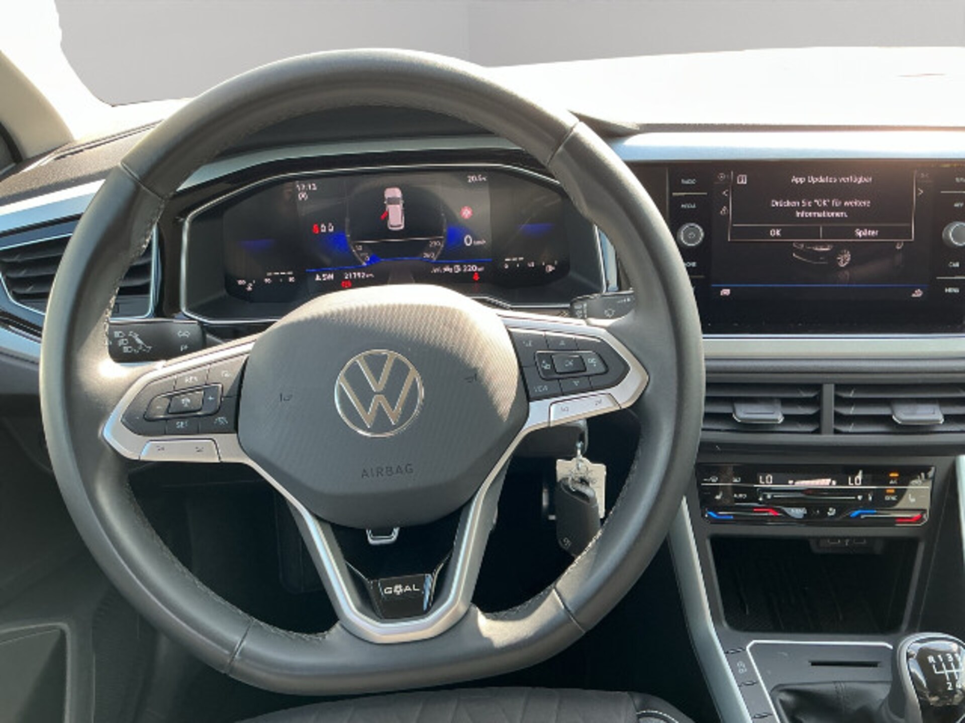 Volkswagen Polo Goal