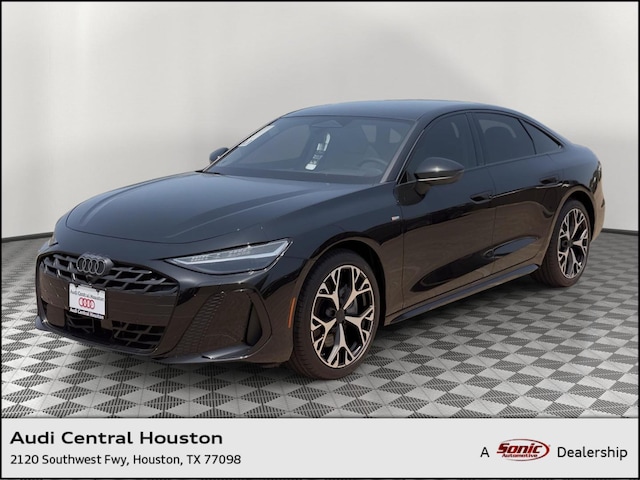 2026 Audi A6 Sedan