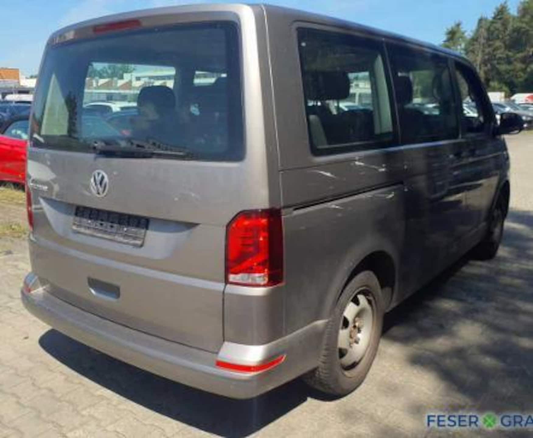 Volkswagen T6.1 Multivan Trendline