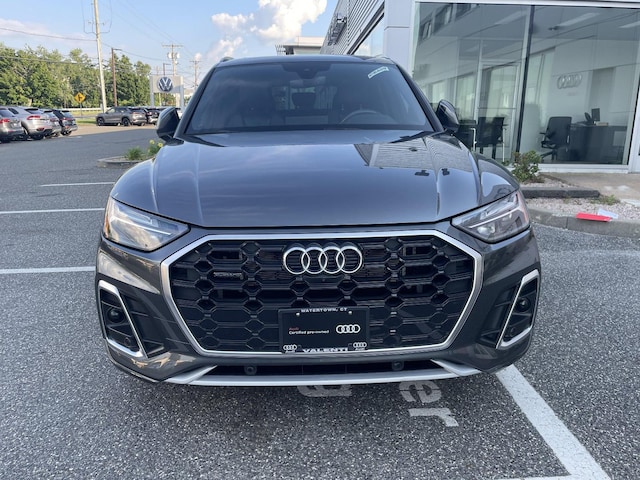 2022 Audi Q5 TFSI e