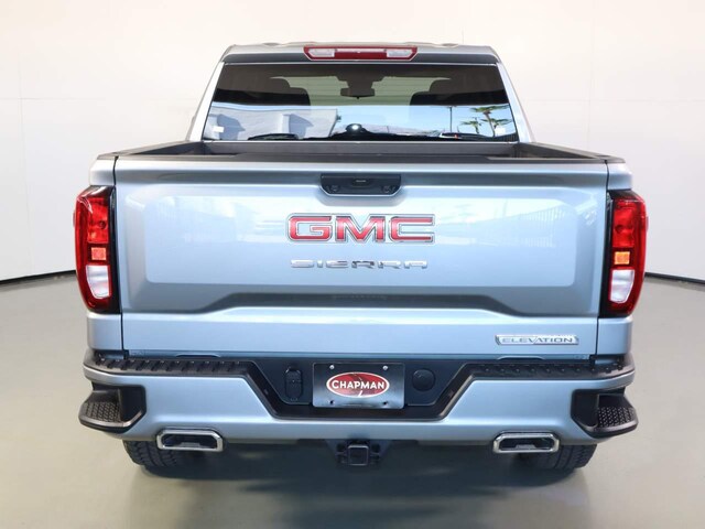 2025 GMC Sierra