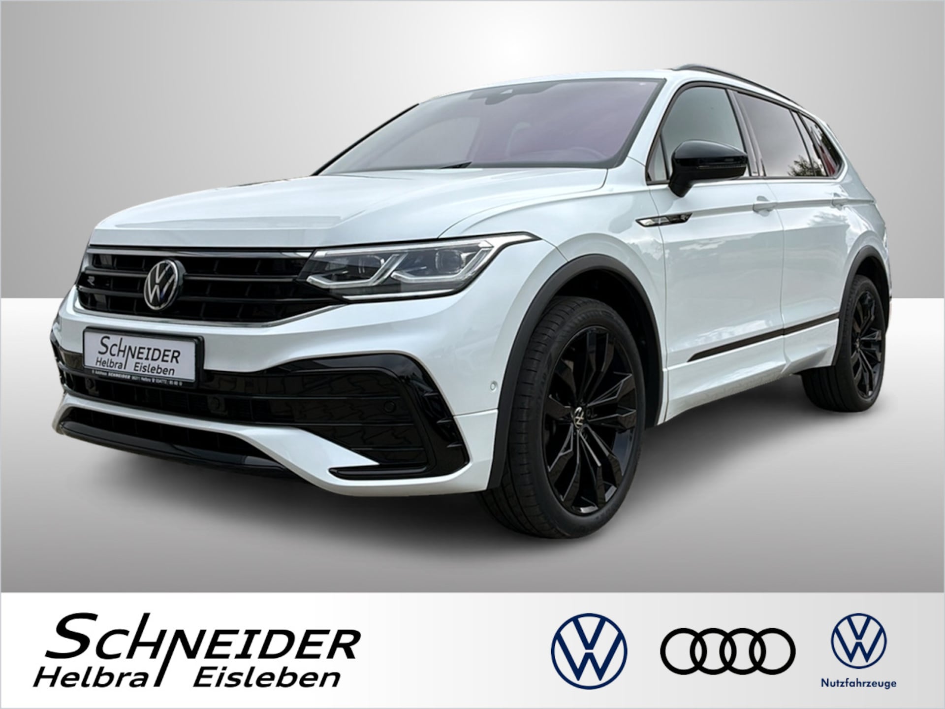 Volkswagen Tiguan Allspace R-Line