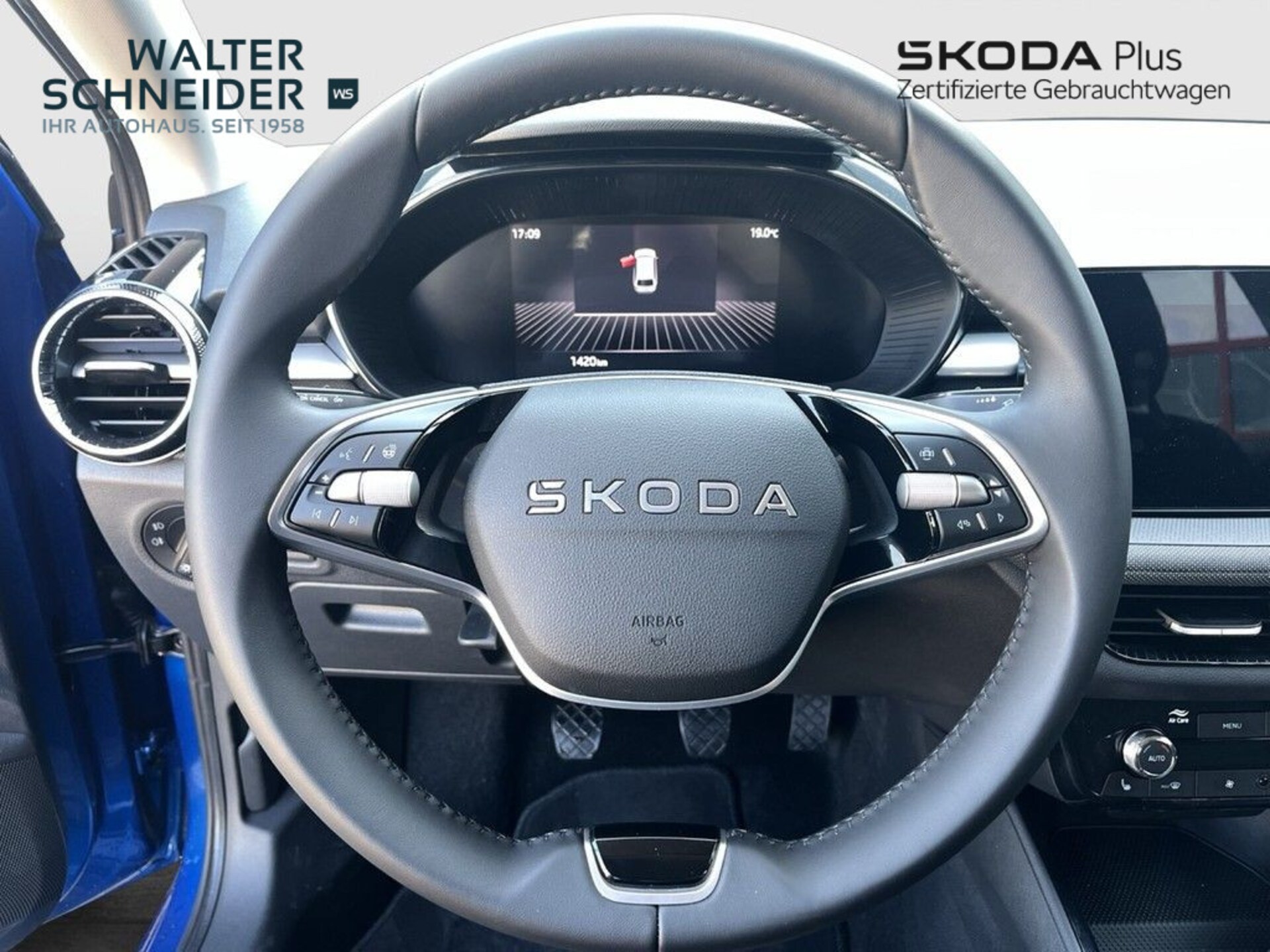 Skoda Fabia Selection