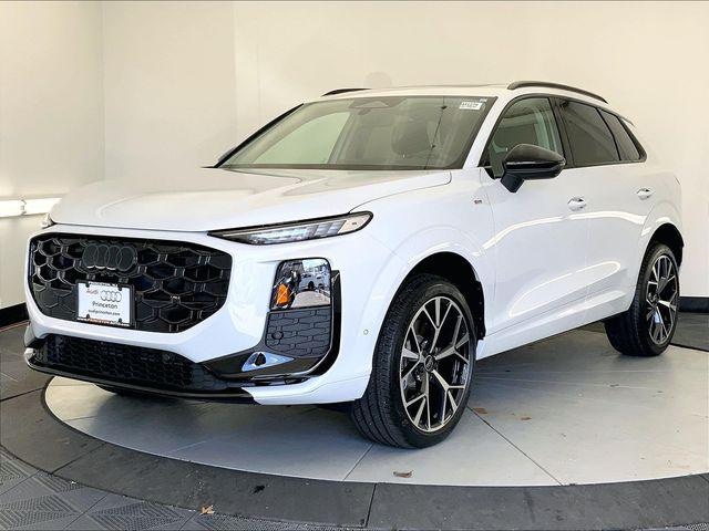 Photo of 2026 Audi Q3 SUV