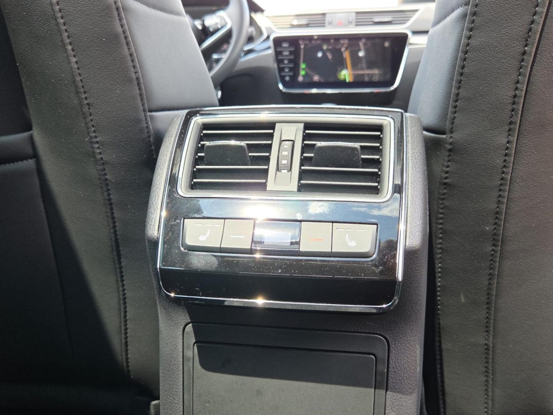 Skoda Superb Combi Laurin & Klement