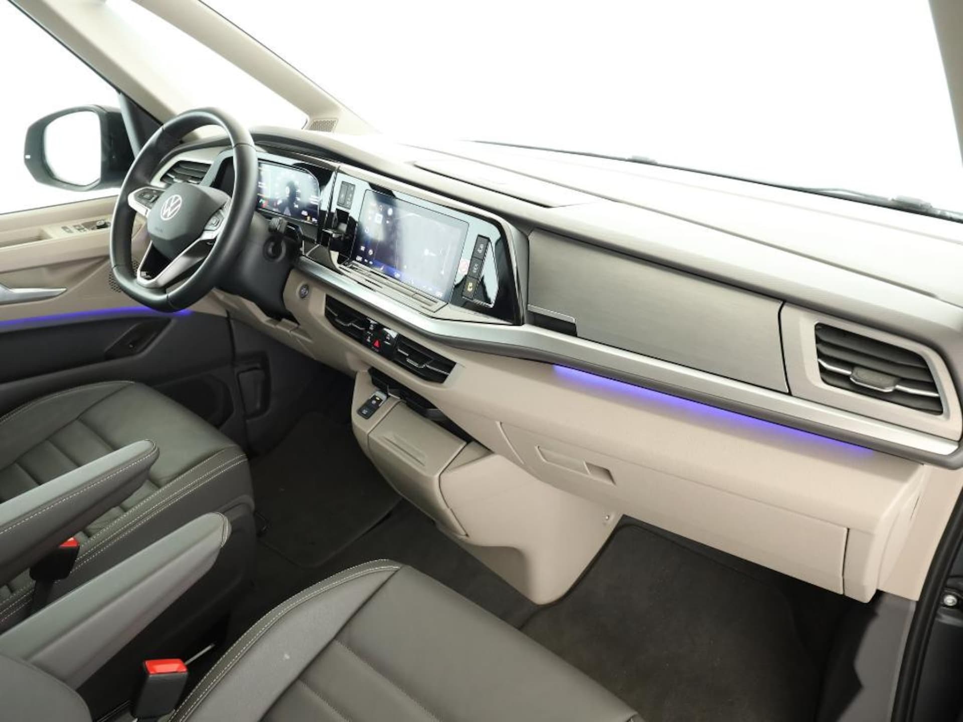 Volkswagen Multivan Langversion Life