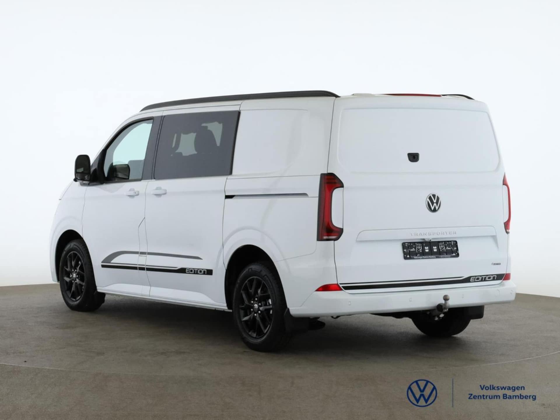 Volkswagen Transporter Kasten kurzer Radstand Plus