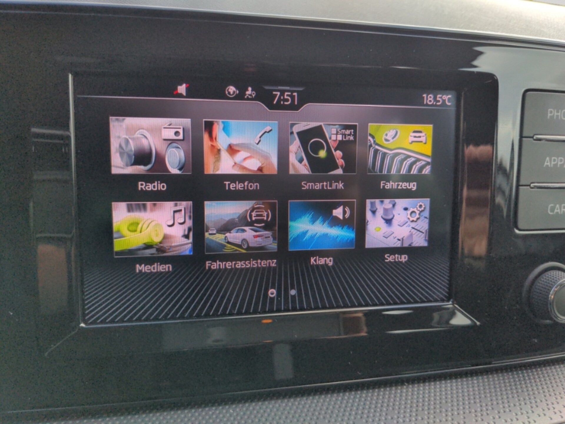 Skoda Fabia Active